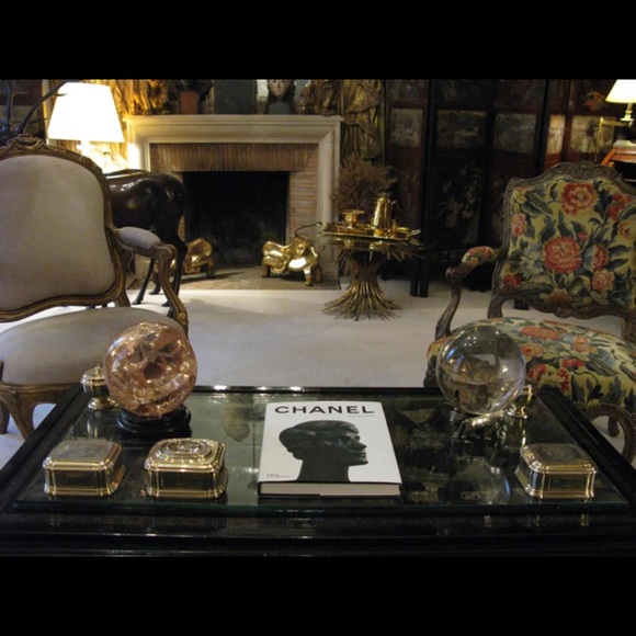 Chanel Coffee Table Book - Picture 5 of 6